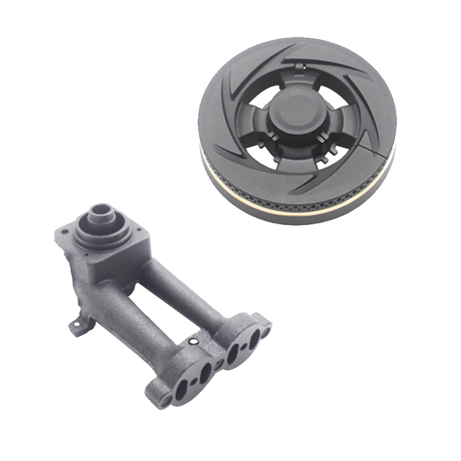 适用于亿田JJZT-D2ZK D6ZK集成灶火盖HS098A分火器配件