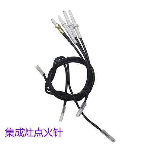 适用亿田集成灶B15-B5-B6 A3 F6CGGWH F1 M1TS陶瓷点火针配件