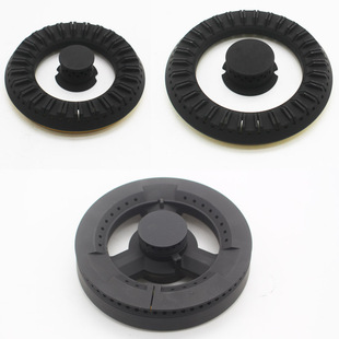 适用MQ名气燃气灶全铜火盖分火器煤气灶631B 657B等灶具火盖 656G