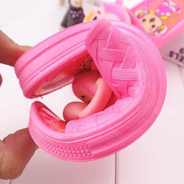 Pantoufles enfants en autre pour été - Ref 1035955 Image 5