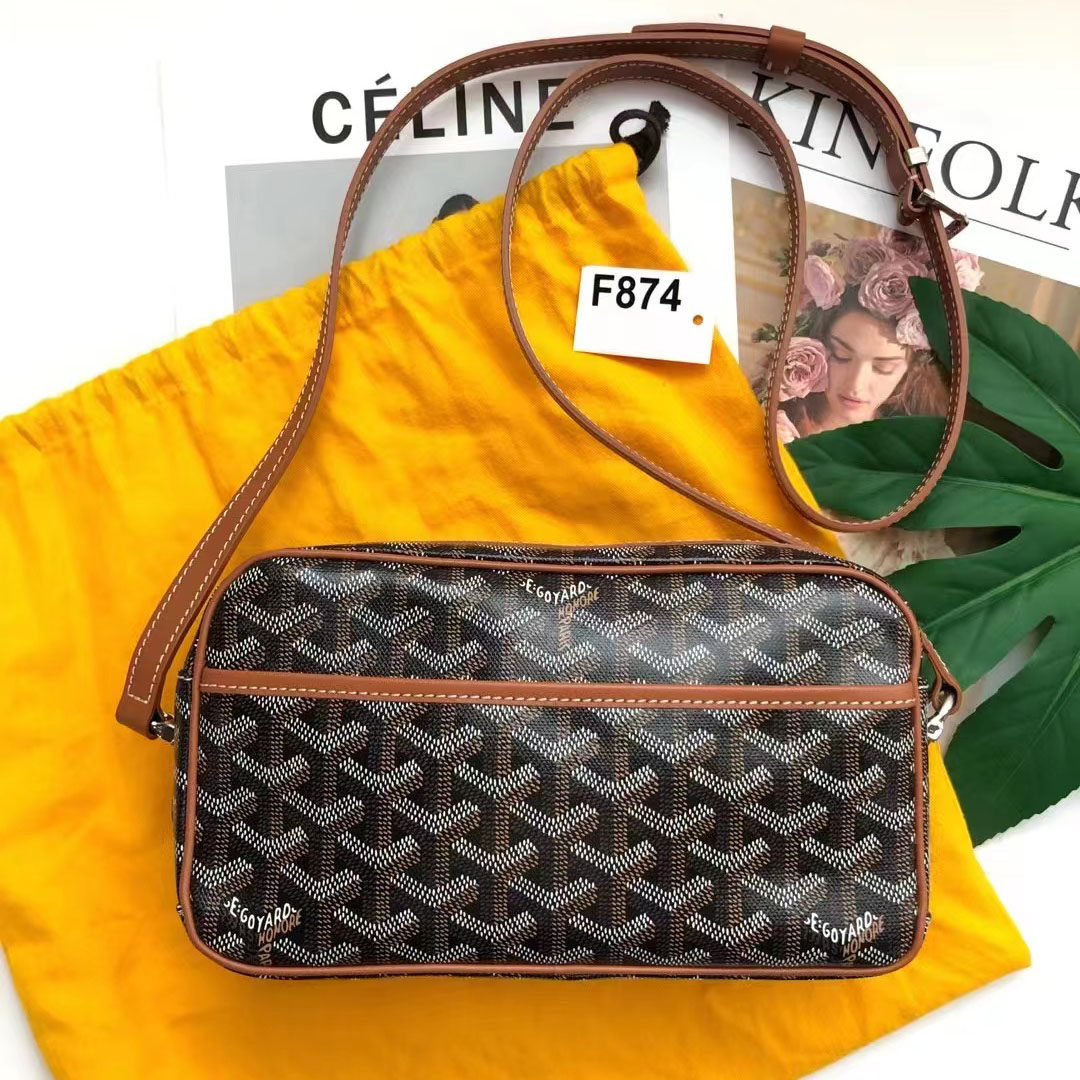 【现货】 goyard经典时尚相机包F874|msdalam kategori Beg kulit/wanita/beg lelaki, beg Ms. - dari Buy2taobao.com untuk memberikan perkhidmatan ejen Taobao profesional membeli