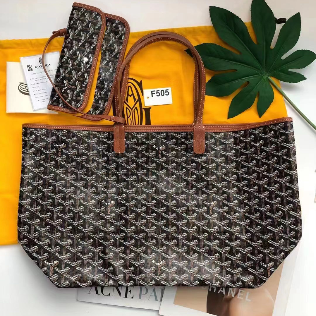 【現貨】Goyard戈雅經典購物袋時尚手提包F505在類目 箱包皮具/熱銷女包/男包, 女士包袋中 - 來自Buy2taobao.com提供專業的淘寶代購服務