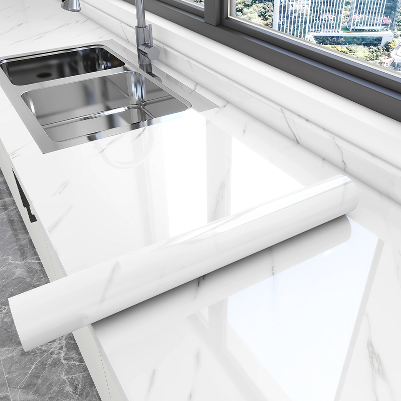 厨房防油贴纸防火耐高温强力遮盖