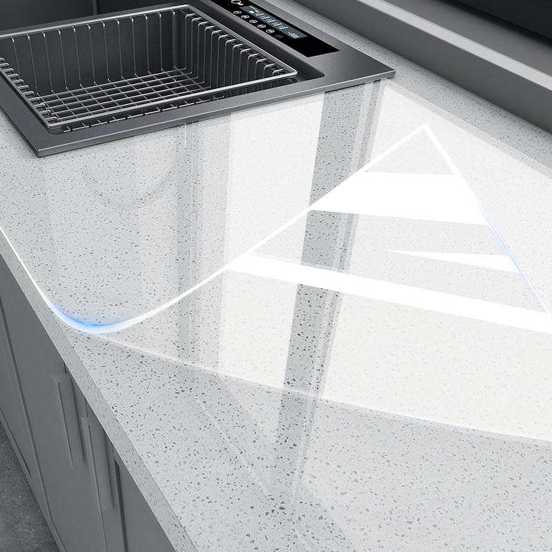 厨房台面贴膜灶台保护膜石英石大理石岩板橱柜防油贴纸耐高温专用,家居饰品,软装墙贴,淘宝优惠券,粉丝福利购,淘宝优惠卷