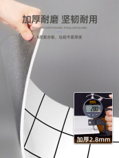 Плитка 铝塑板瓷砖贴纸遮丑补洞墙面翻新装饰防水3d立体仿大理石墙纸自粘