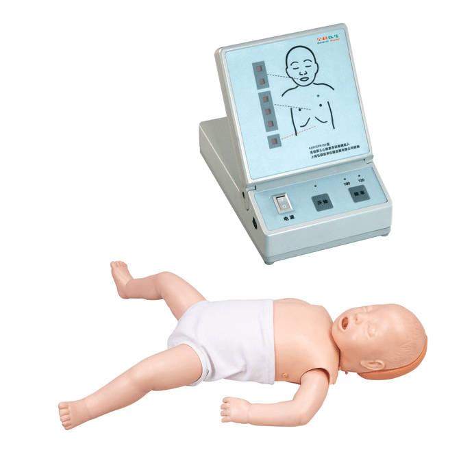 高级婴儿复苏模拟人GD/CPR150