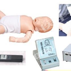 高级多功能婴儿综合急救训练模拟人GD/ACLS155/心肺复苏模拟人