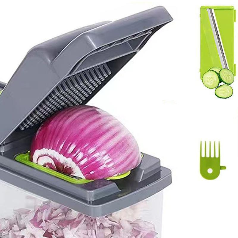 厨房切菜器土豆丝工具