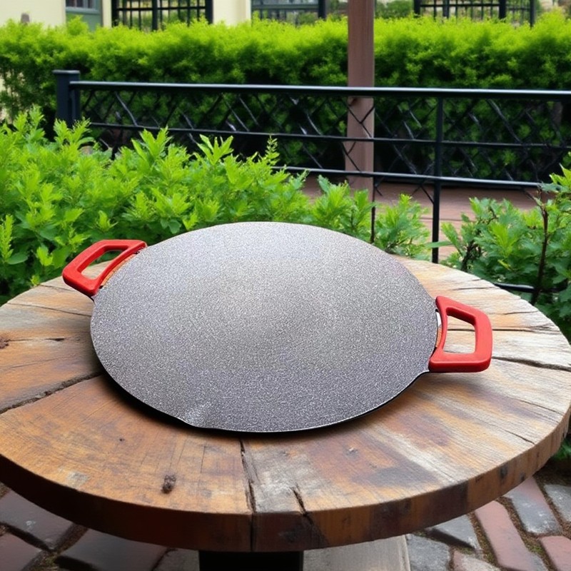 家用烤肉盘麦饭石无油烟烧烤炉