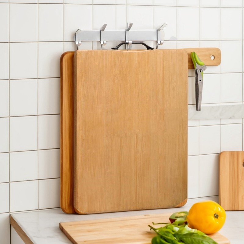 木马人菜板擀饺子面板家用揉面案板非实木大号和面不粘竹厨房砧板