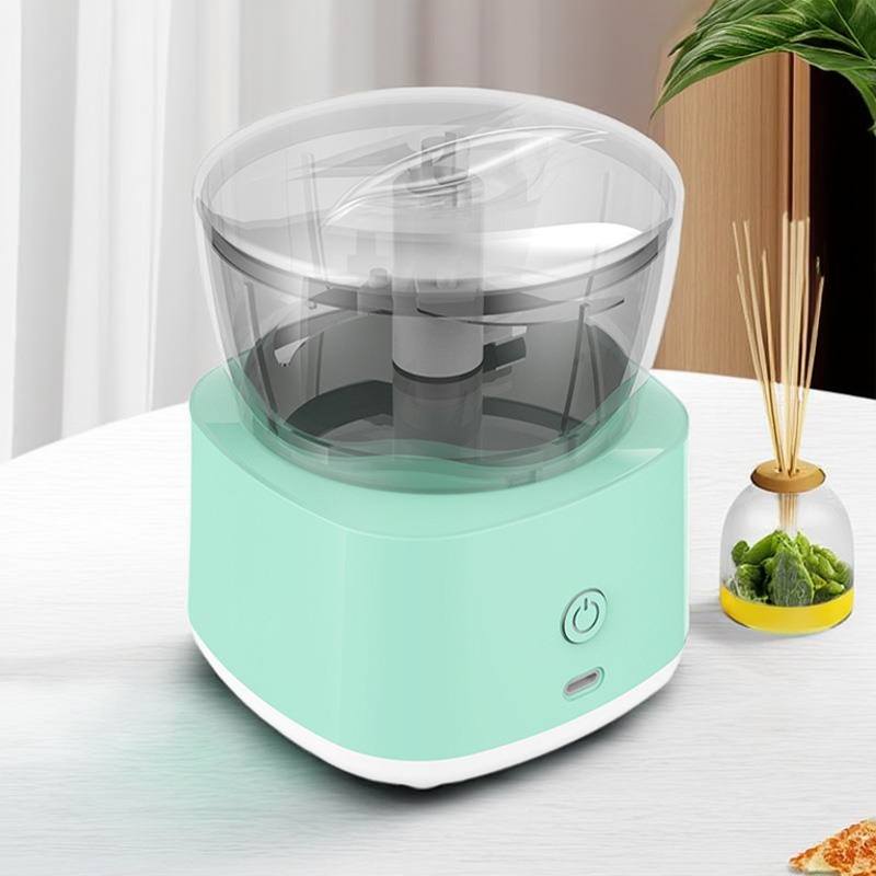 迷你绞肉机家用电动小