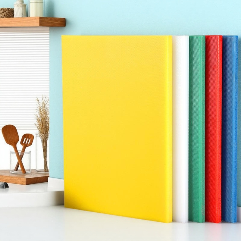 砧板商用分类厨房方形切菜板抗菌防霉案板食品级pe塑料菜板包邮