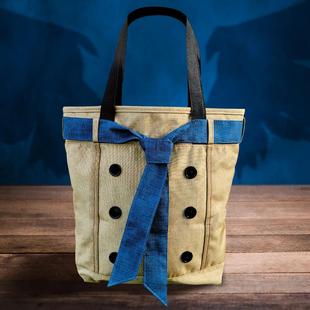 美国正版stands邪恶力量SPN castiel风衣单肩包supernatural周边