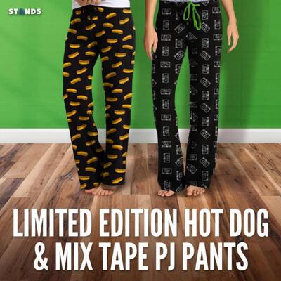 美国正版stands邪恶力量同款