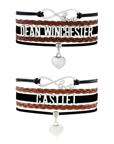 spn邪恶力量手链castieldean