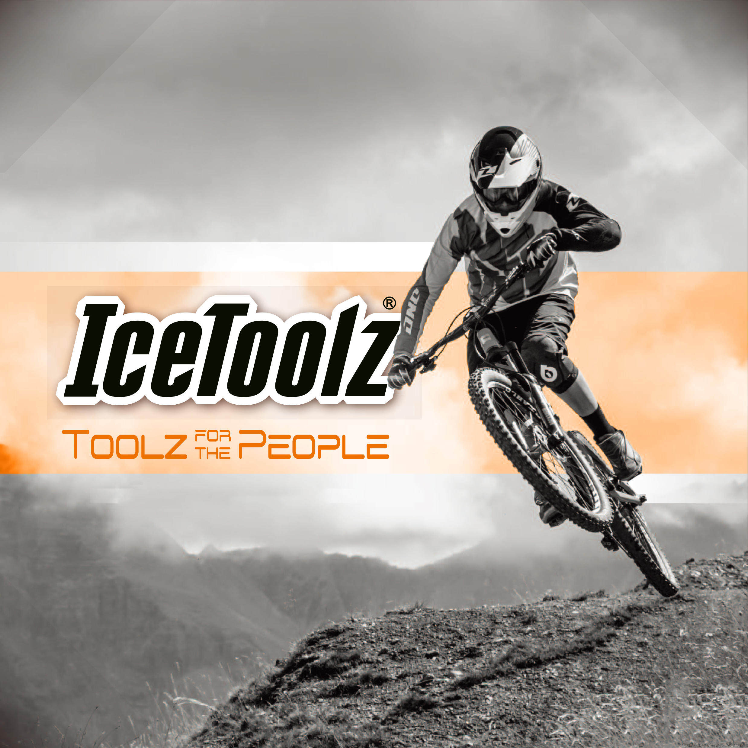 Kit de réparation vélo ICETOOLS - Ref 2317047 Image 4