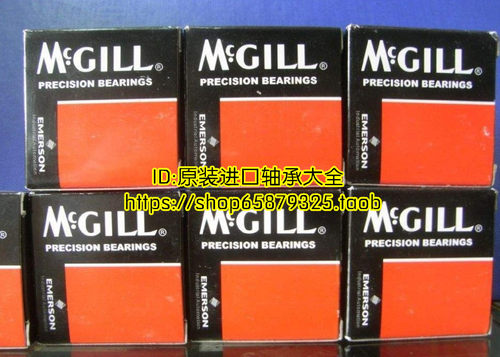美国进口MCGILL凸轮轴承CF1 3/4B CF11/16B CCYR1S CFH7/8B SB