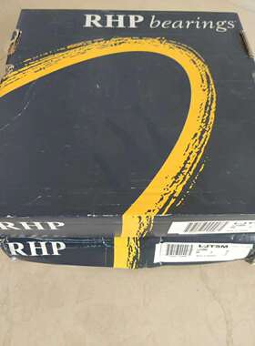 英国RHP进口轴承 4207B 4207BTNH 4207-B-TVH 35*72*23 4207ATN