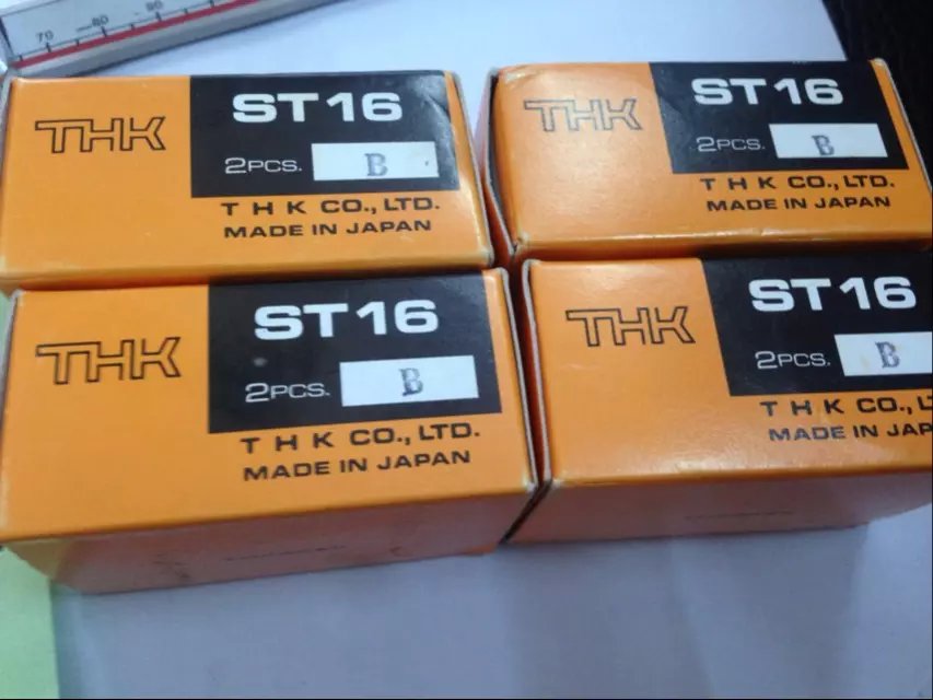 thk日本轴承 st6buu 8 st10 12 st16 st20 25 st30 35 st40 st60