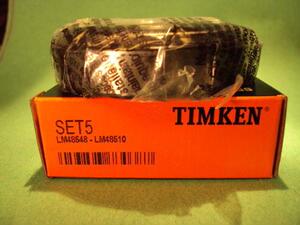 进口轴承  美国铁姆肯轴承 TIMKEN轴承 U497/U460L圆锥滚子轴承