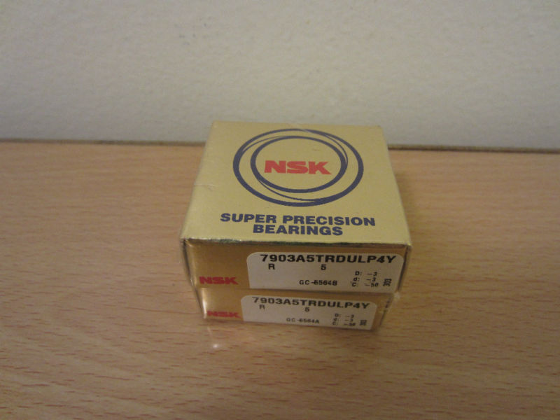 日本进口NSK轴承 主轴轴承 高速轴承 进口轴承 7015ATYNSULP4