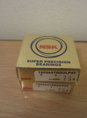 日本NSK轴承 机床主轴轴承 高速轴承 7222A5TYNDBLP4 进口轴承