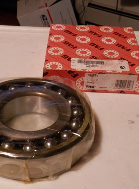 进口轴承德国FAG轴承 2205.2RS.TV 自调心球轴承 原装正品