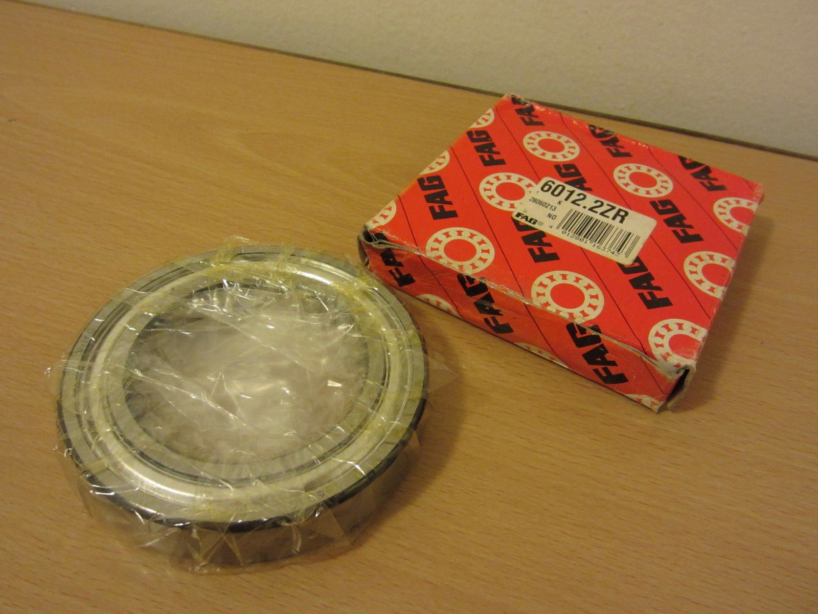 进口轴承 德国FAG轴承 61803.2ZR.C3 6803-2ZR 17*26*5