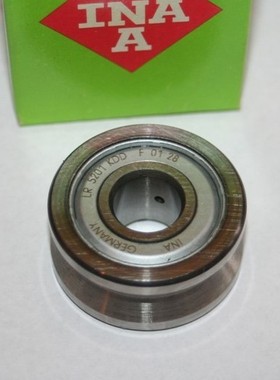 进口轴承 德国INA轴承  LR201NPPU 滚轮滚针轴承CS203.2RSR CS203