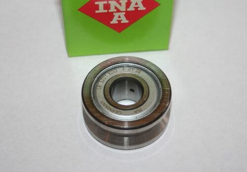 进口轴承 德国INA轴承  LR201NPPU 滚轮滚针轴承CS203.2RSR CS203