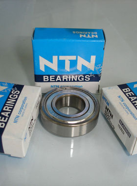 日本NTN轴承 进口轴承 6205LLB 6205ZZCM 6205Z 6205LU 6205LLU