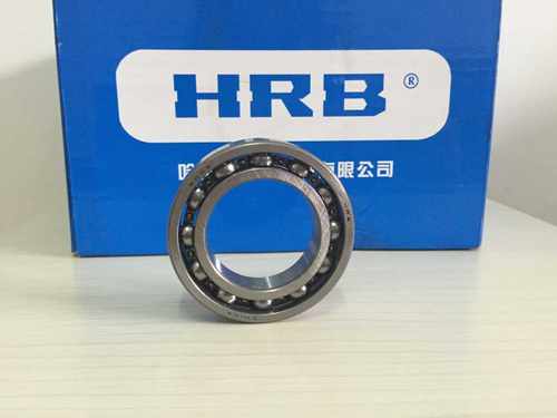 哈尔滨轴承 HRB轴承 16005 7000105 25*47*8 P5级别 薄壁系列