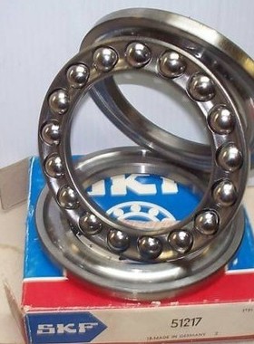 瑞典SKF轴承 进口轴承 54313 54313U 58313 推力球轴承 正品