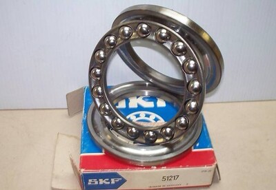 瑞典SKF轴承 进口轴承 54313 54313U 58313 推力球轴承 正品