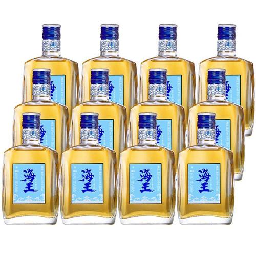 海南鹿龟酒椰岛无糖型