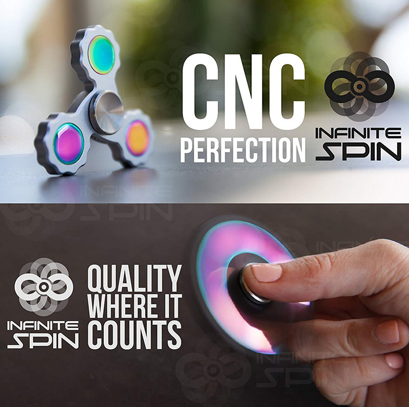 成人儿童学生放松解压潮流精品海外流行炫彩玩具铝合金指尖陀螺,玩具/童车/益智/积木/模型,陀螺,淘宝优惠券,粉丝福利购,淘宝优惠卷