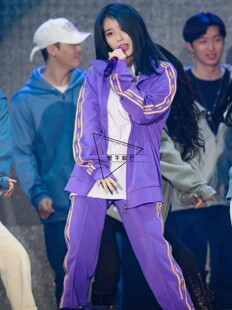 韩国潮牌NERDY专柜串标休闲外套裤子百搭男女同款情侣款明星同款