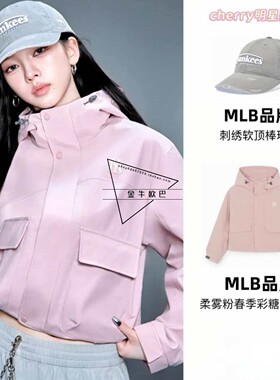 韩国MLB正品26春夏新款复古风刺绣白哦字母棒球帽鸭舌帽3ACPV106N