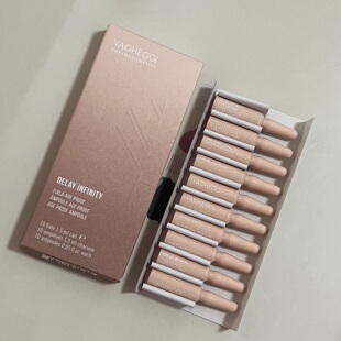 轻龄恒时胶原纤面精华1.5ml 进口 10紧致塑形轮廓k初老意大利原装