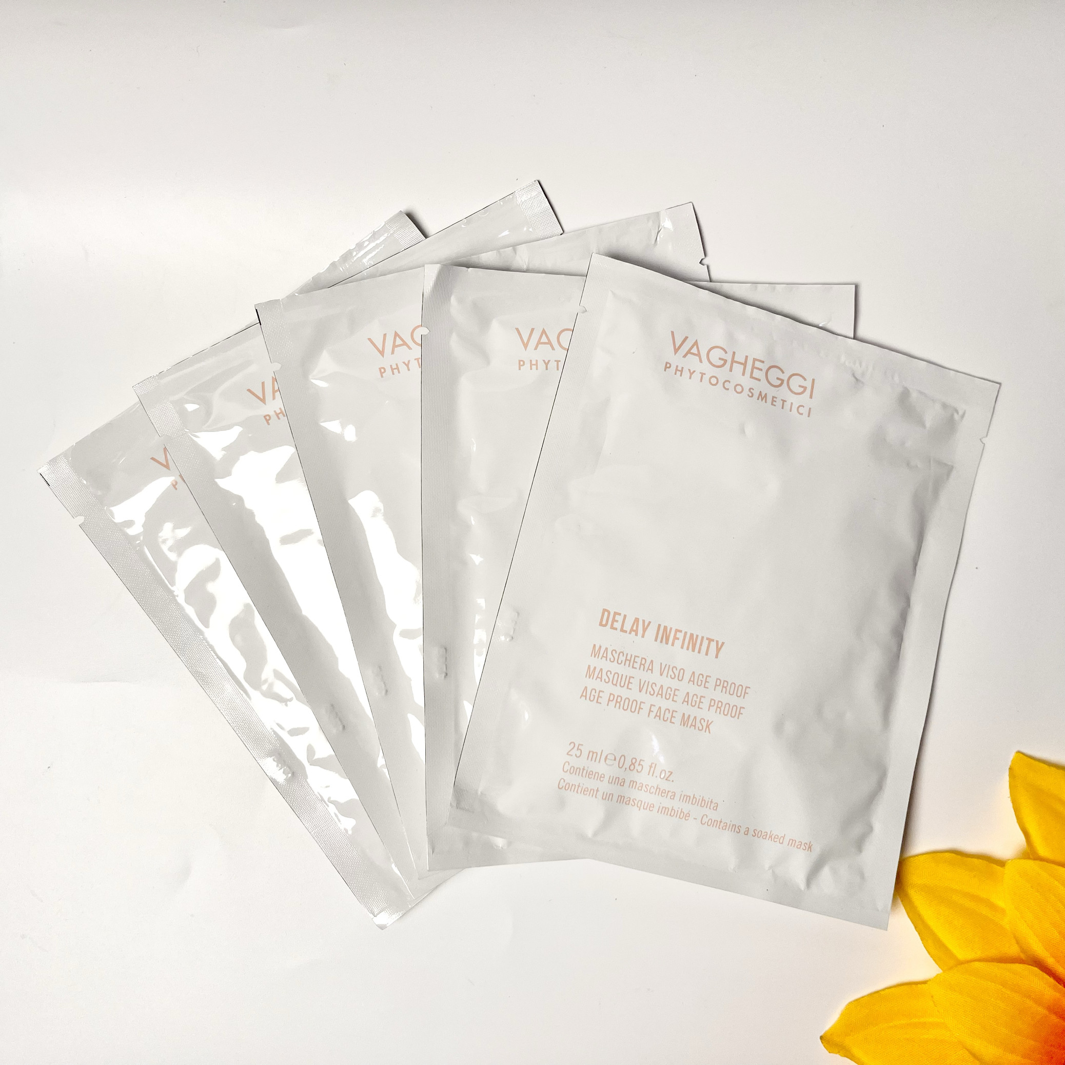 韵姿VG恒时轻龄面颈膜贴补充胶原细胞蛋白修护贴片紧肤意大利5片,美容护肤/美体/精油,贴片面膜,淘宝优惠券,粉丝福利购,淘宝优惠卷