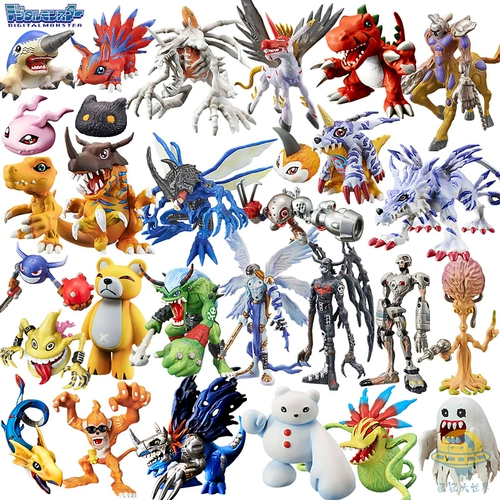 Bandai Gaunts Digimon Baby Bab