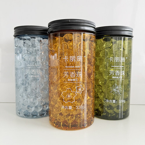樱花空气清新剂芳香珠卡丽施