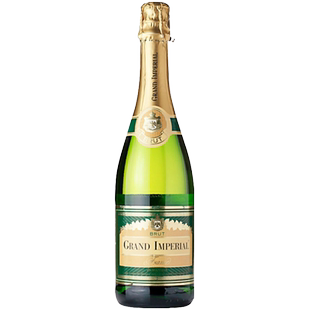 进口皇室格兰汽泡白葡萄酒气泡酒起泡酒奇里奥妮娜｜尚格利亚