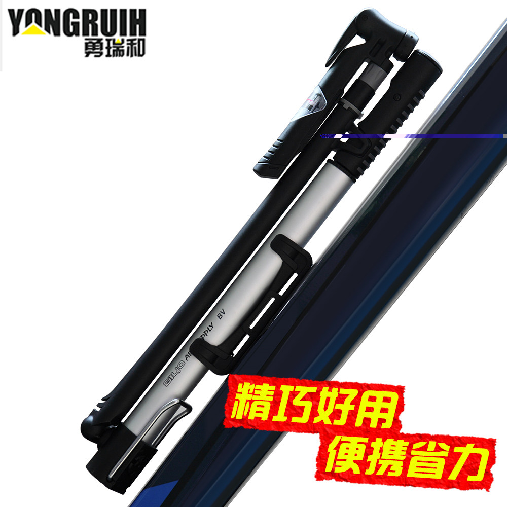 Pompe à vélo GIYO - Ref 2387303 Image 3