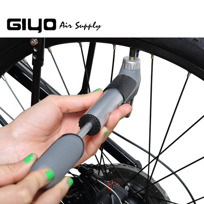 Pompe à vélo GIYO - Ref 2387698 Image 3