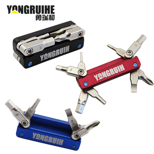 Outils pour vélo YONGRUIH - Ref 2292191 Image 3