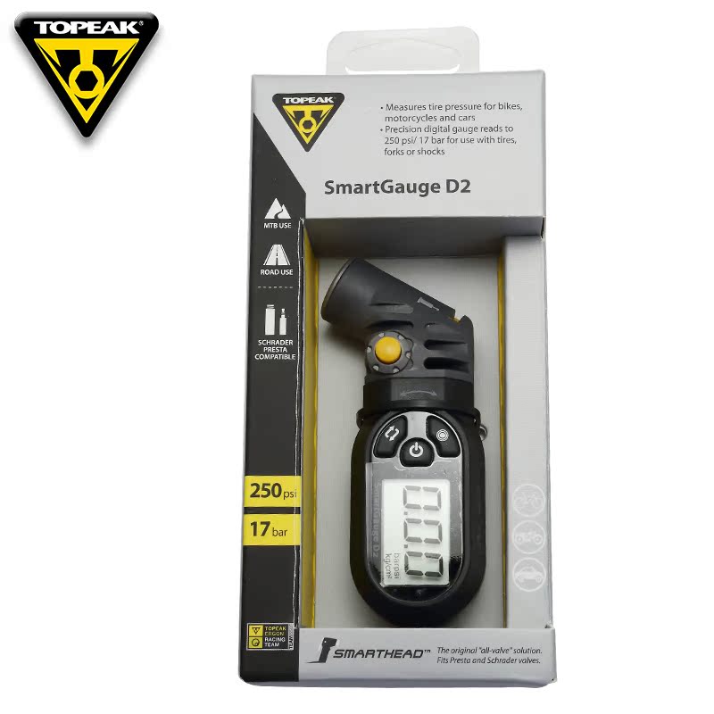 Pompe à vélo TOPEAK - Ref 2388321 Image 4