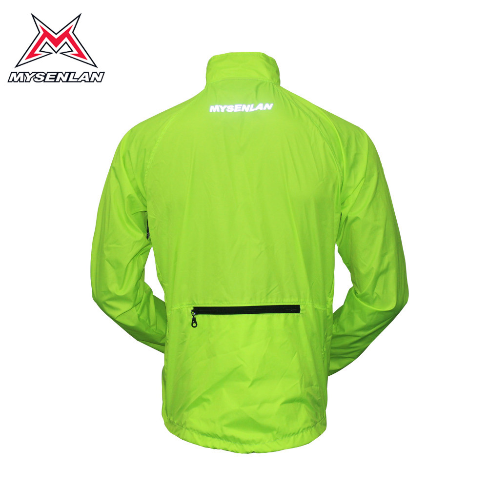 Tenue de cyclisme mixte MYSENLAN - Ref 2229678 Image 3