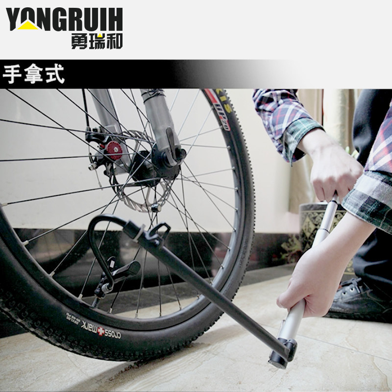 Pompe à vélo GIYO - Ref 2387303 Image 5