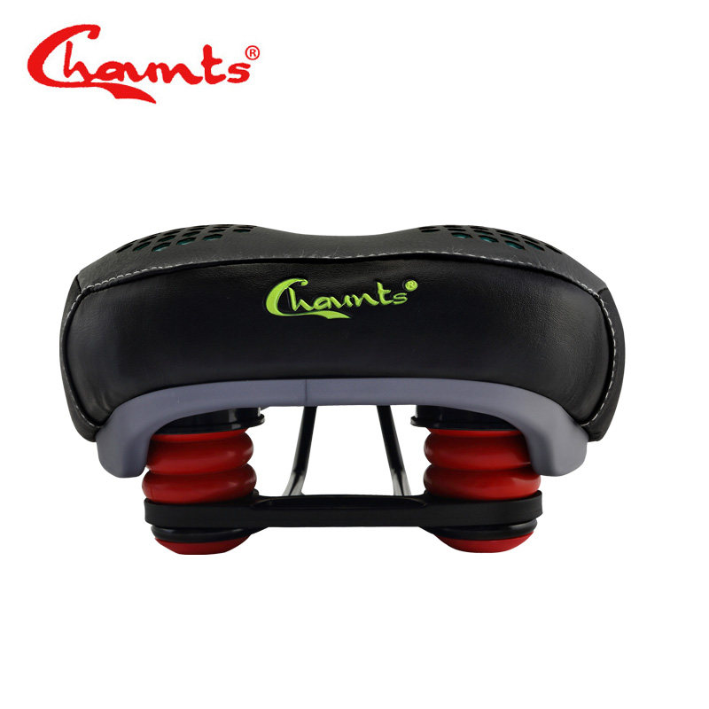 Selle de vélo cyclisme sur route CHAUNTS - Ref 2351235 Image 3